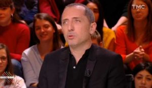 Quotidien : Gad Elmaleh réagit aux accusations de plagiat (vidéo)