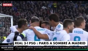 Zap Sport - 15 février : Déception pour le PSG (vidéo)