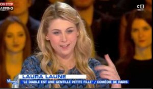 SLT : Laura Laune revient sur sa blague polémique diffusée dans le JT de France 2 (vidéo) 