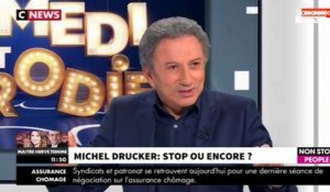 Morandini Live : Michel Drucker bientôt retraité ? Il se confie sur son avenir (vidéo)