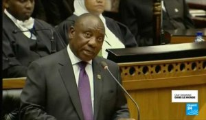 L'après Zuma : Cyril Ramaphosa  présente son plan d'action pour le pays