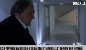 Le 18:18 : découvrez les premières images de la série "Marseille" saison 2