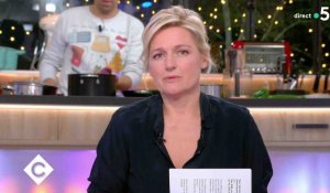 La grosse gaffe de Anne-Elisabeth Lemoine face à Nicolas Sarkozy - ZAPPING TÉLÉ DU 16/12/2018