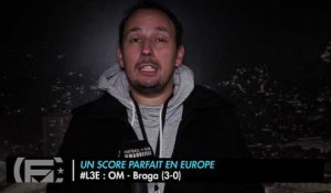 OM/Braga (3-0) : Les 3 Enseignements du Match