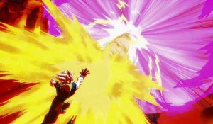 Dragon Ball FighterZ - Finition Goku Vs Freezer