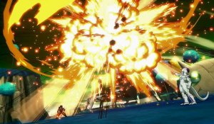 Dragon Ball FighterZ - Intro dramatique Goku Vs Freezer