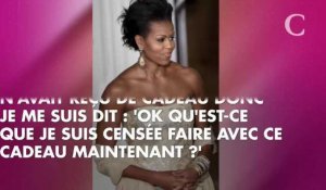 On sait enfin ce qu'il y avait dans la cadeau de Melania Trump à Michelle Obama