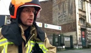 Une fuite de gaz entraîne l'évacuation du palais de justice de Verviers