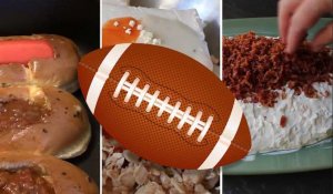 Pour grignoter devant le Super Bowl 2018, le meilleur du pire des youtubeurs culinaires américains 