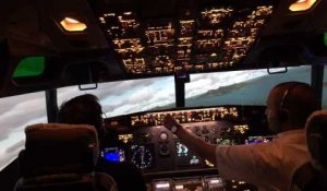 Flight Experience: pilotez un Boeing 737 afin de devenir un meilleur manager