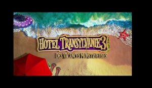 Hôtel Transylvanie 3 : Des Vacances Monstrueuses - Bande-annonce 2 - VF