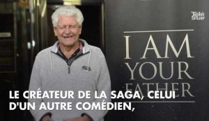 Le retour du Jedi : le drame de David Prowse l'homme qui a incarné Vador