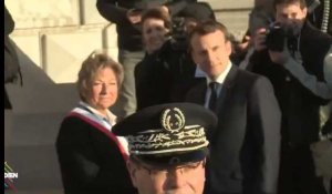 Quotidien : Emmanuel Macron hué lors de son déplacement à Calais (vidéo)