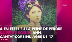 Bertrand Cantat : Sa petite soeur Ann est morte à l'âge de 47 ans
