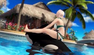 Dead or Alive Xtreme : Venus Vacation - Bande-annonce de Luna