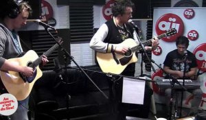 The Wombats - Greek Tragedy - Session acoustique OÜI FM