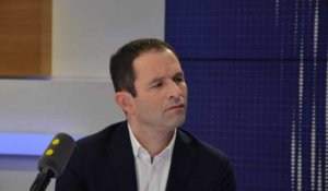 Zap politique : Benoît Hamon dézingue Macron et le compare à Sarkozy (vidéo) 