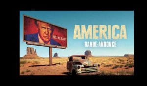 AMERICA - Bande annonce