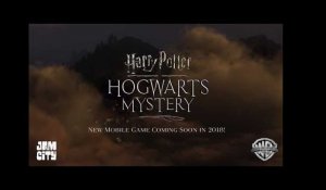 Harry Potter: Hogwarts Mystery, A New Mobile Game | J.K. Rowling's Wizarding World