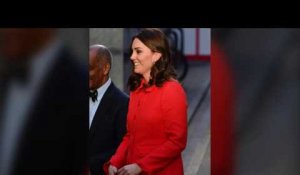 Pourquoi Kate Middleton est apparue sans sa bague de fiançailles