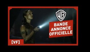 Tomb Raider - Bande Annonce Officielle 2 (VF) - Alicia Vikander