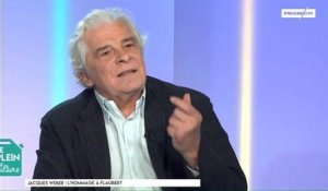 Jacques Weber : "Je parle beaucoup, mais je ne fais pas beaucoup"