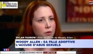 Woody Allen : Sa fille adoptive réitère ses accusations d'abus sexuels (vidéo)