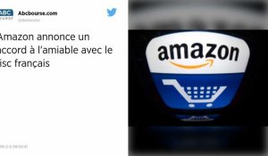 Amazon. Le géant américain annonce avoir conclu un accord avec le fisc français.