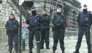Bruxelles: ouverture du procès de Salah Abdeslam