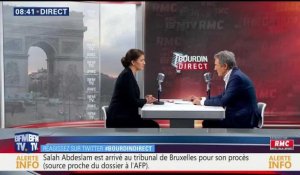 Quand Marlène Schiappa s'agace après une question de Jean-Jacques Bourdin