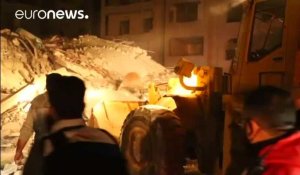 Syrie : raids meurtriers et "toxiques" autour d'Idleb