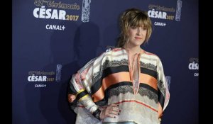 Victoires de la musique 2018 : Daphné Bürki anime la cérémonie pour la première fois