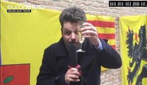100 jours d'exil pour Carles Puigdemont