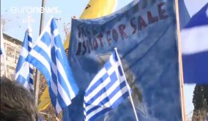 La "Macédoine" indigeste pour les Grecs