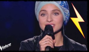 The Voice : Dans la tourmente, Mennel réagit à la polémique