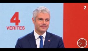 Zap politique : pour Laurent Wauquiez, "la Corse est et restera française" (vidéo) 