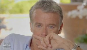 Une ambition intime : Franck Dubosc en larmes en évoquant les derniers instants de son père (Vidéo)