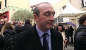 Hommage au préfet Erignac : la réaction de Laurent Marcangeli