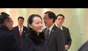 JO: La délégation nord coréenne a quitté la Corée du Sud