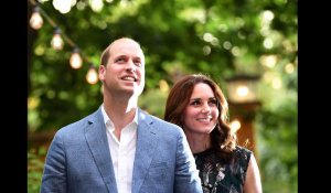 Kate Middleton enceinte de jumeaux ? Le prince William répond avec humour 