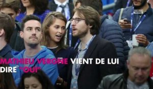 Ophélie Meunier et Mathieu Vergne se sont mariés, découvrez les photos de la cérémonie