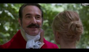 Jean Dujardin bientôt au cinéma dans "Le Retour du héros" avec Mélanie Laurent (Vidéo)