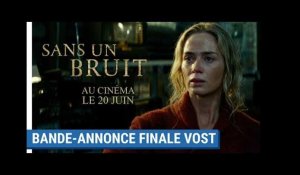 SANS UN BRUIT : Bande-Annonce Finale VOST [au cinéma le 20 juin 2018]