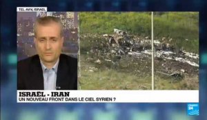 Israël - Iran : un nouveau front dans le ciel syrien ? (Partie 2)