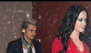 Katy Perry et Orlando Bloom de nouveau ensemble