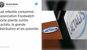 Lactalis. Foodwatch porte plainte contre l'industriel, la grande distribution et l'État.