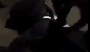 Affrontements à Champigny : une policière passée à tabac, la vidéo choc !