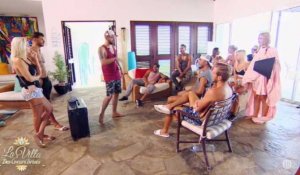 La Villa 3 : les habitants dévoilent l'infidélité de Florent Ré avec Tressia, le ton monte (Vidéo)