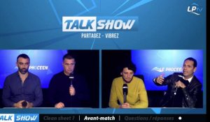 Talk Show du 25/01, partie 6 : avant match OM-Monaco