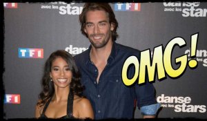 DALS : Camille Lacourt et Hajiba Fahmy, leurs tendres retrouvailles !